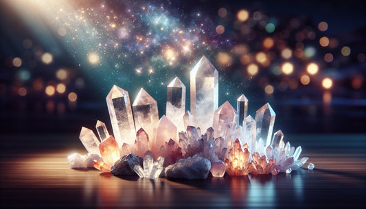 Unlocking the Mysteries of Crystal Energy: A Beginner's Guide to Harnessing the Power Within