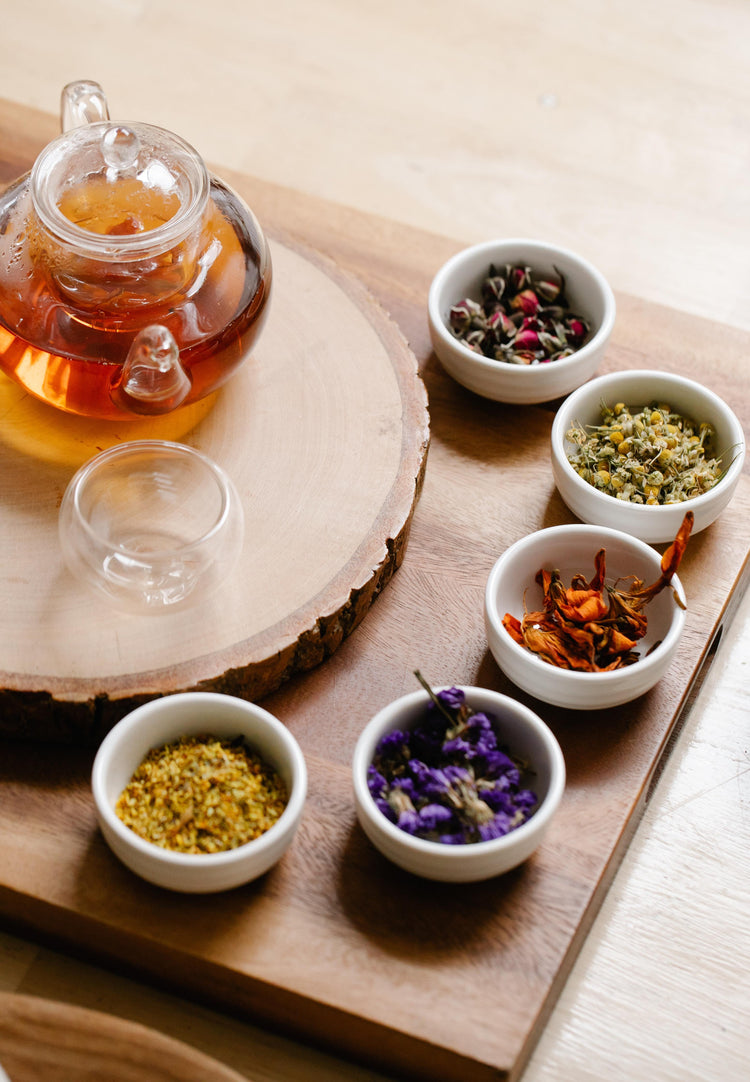 Herbal Blends & Ancient Remedies