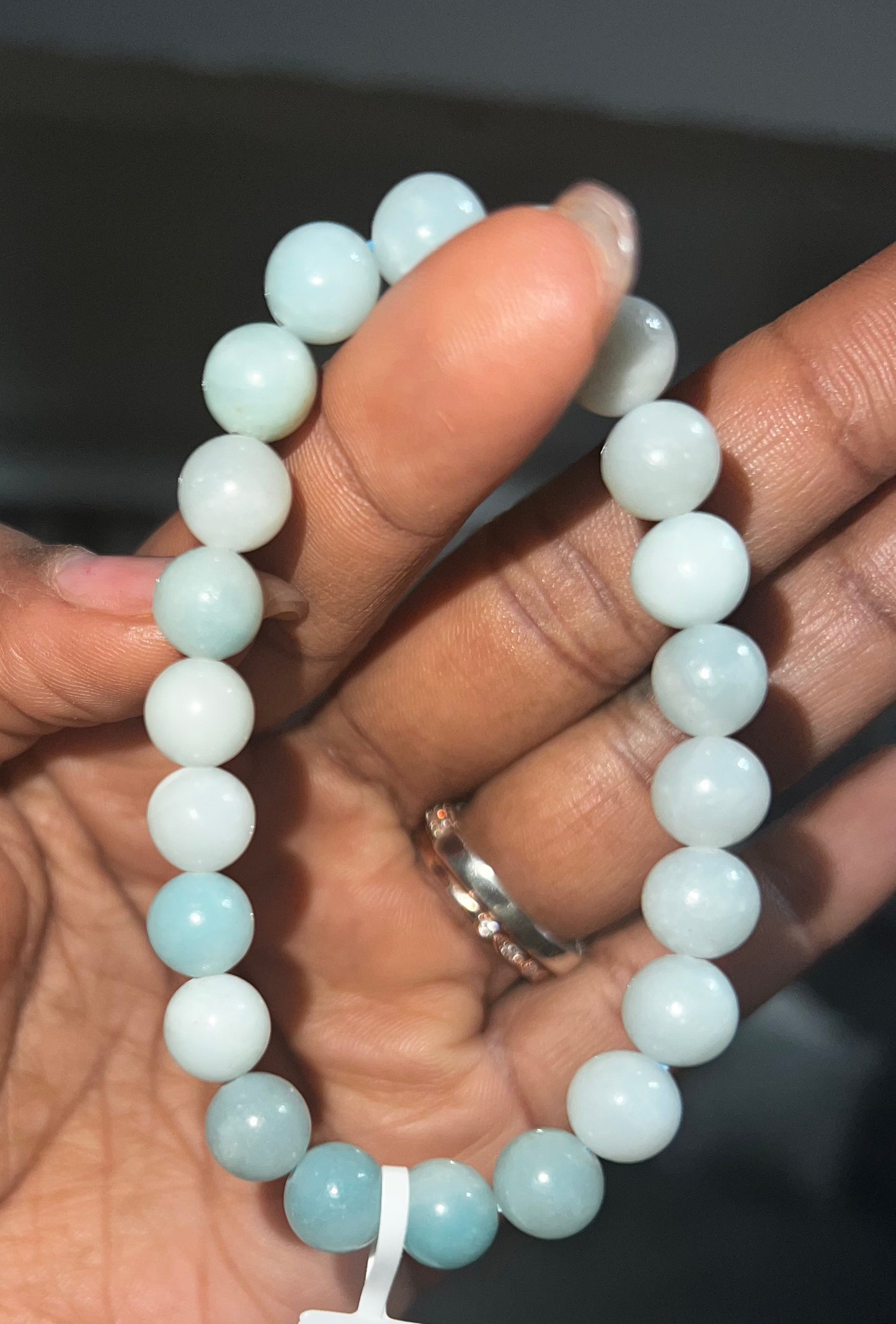 Amazonite 8mm Bracelet