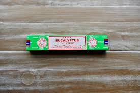 Satya Eucalyptus Incense