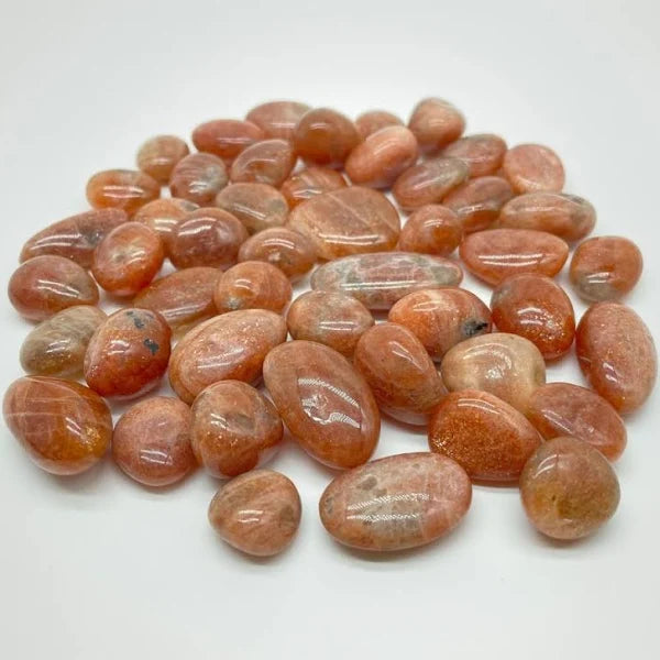 Tumbled Sun Stone