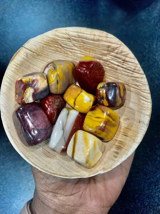 Mookaite Stone