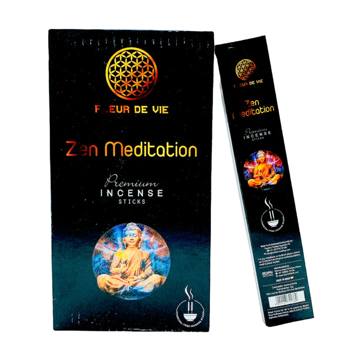 Fleur de Vie -Zen Meditation Incense