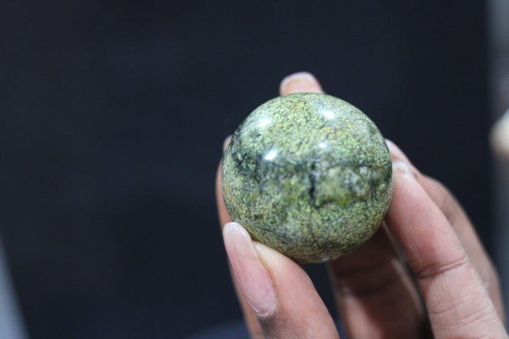 Asterite Sphere 40 mm