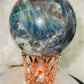 Large Laboradite Crystal Sphere