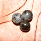 Mini Labradorite Spheres
